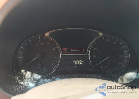 2015 Nissan Altima 2.5 z USA, uszkodzony, nr VIN 1N4AL3AP5FN890571